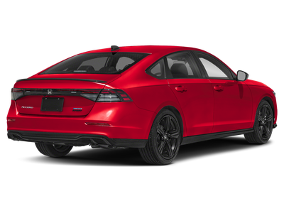 2023 Honda Accord Hybrid Sport-L