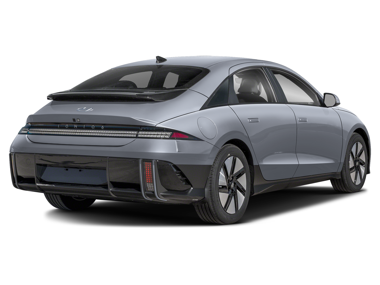Used 2023 Hyundai IONIQ 6 SE with VIN KMHM24AA4PA036803 for sale in Orlando, FL