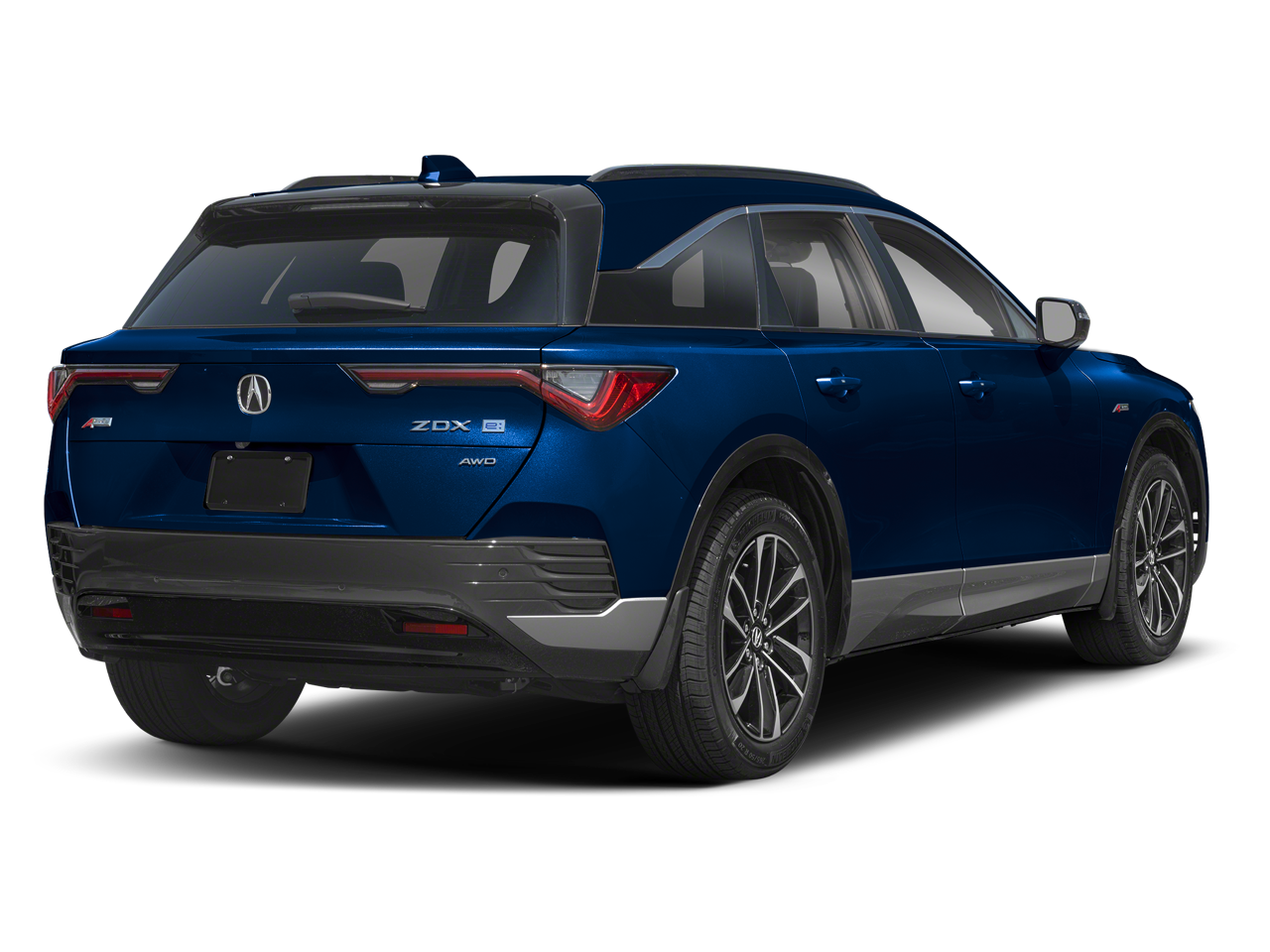 Used 2024 Acura ZDX A-SPEC with VIN 4W5KHMRK9RZ510744 for sale in Orlando, FL