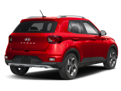 2024 Hyundai Venue Limited