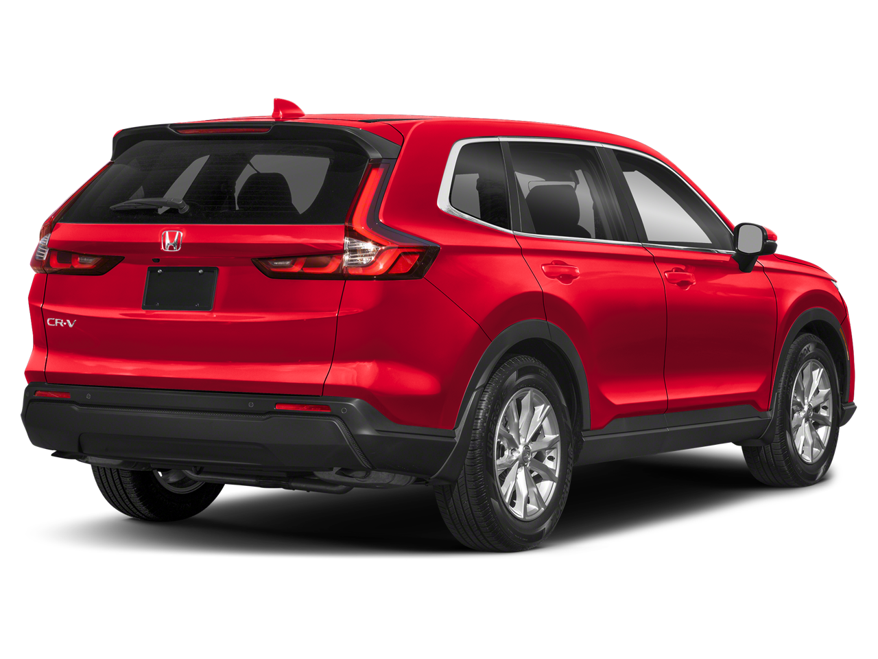 2025 Honda CR-V EX-L - Photo 39