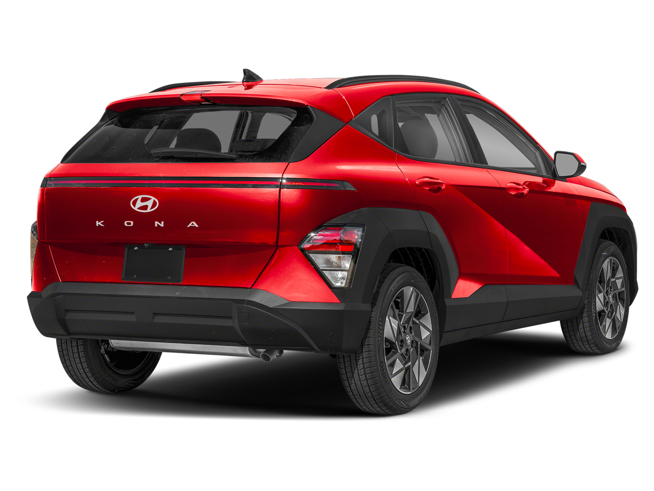 2025 Hyundai Kona SEL Convenience