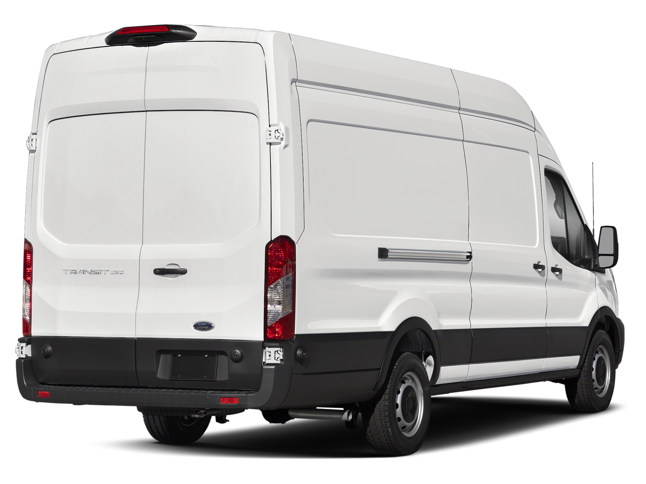 2026 Ford Transit Cargo Van T-250 148" Hi Rf 9150 GVWR RWD