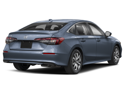 2026 Honda Civic Sedan LX