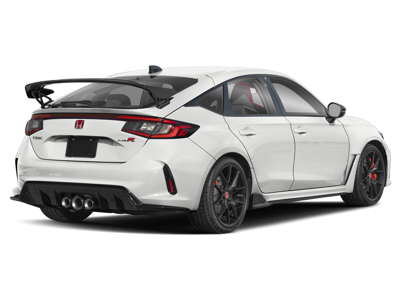 2026 Honda CIVIC TYPE-R Manual