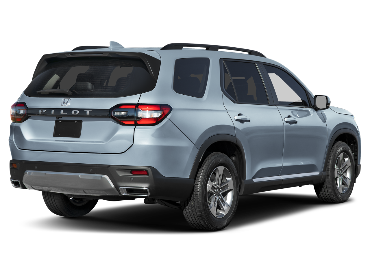 2026 Honda Pilot EX-L - Photo 40