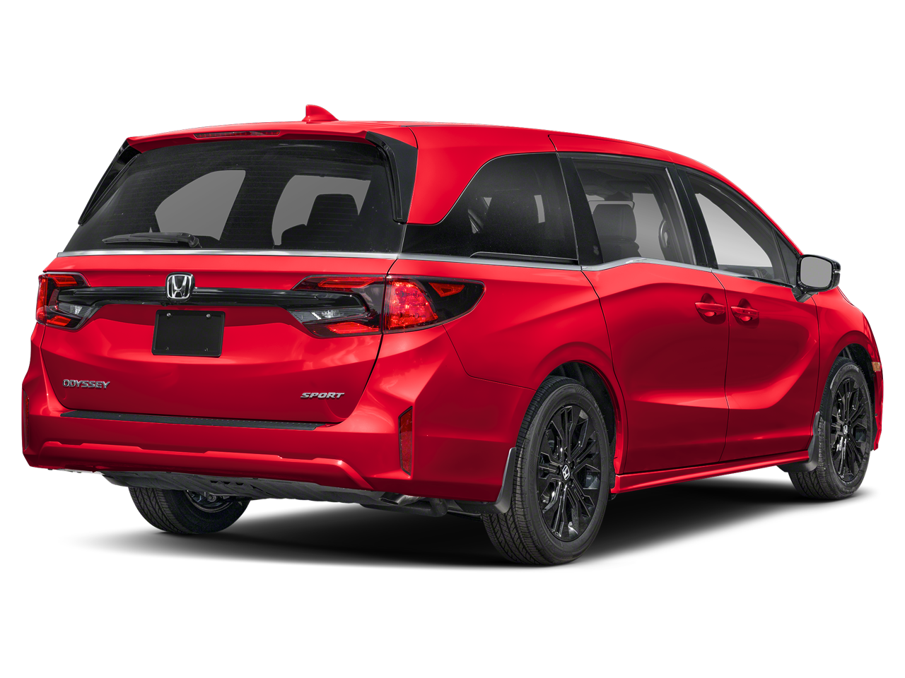 2026 Honda ODYSSEY SPORT-L Sport-L