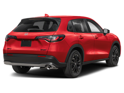 2027 Honda HR-V SPORT Sport