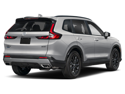 2027 Honda Cr-V Hybrid Sport