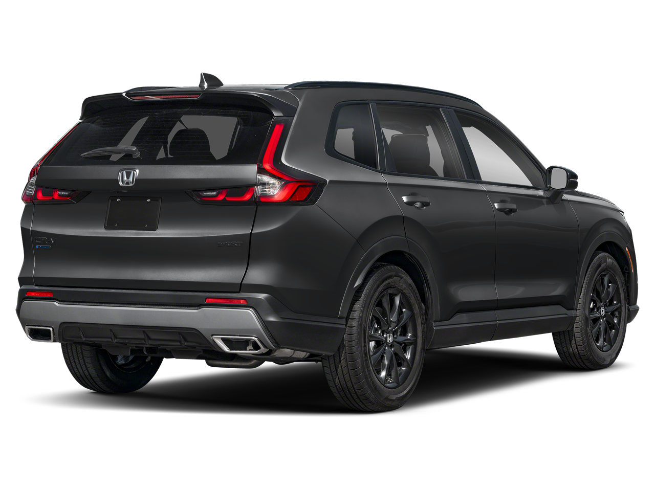 2027 Honda Cr-V Hybrid Sport
