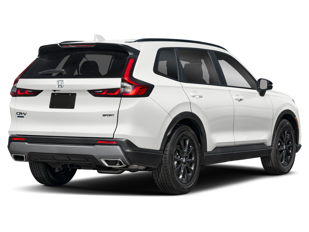 2027 Honda Cr-V Hybrid Sport