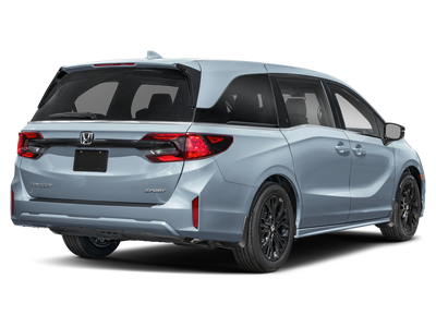 2027 Honda Odyssey Sport-L