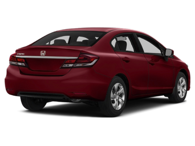 2014 Honda Civic Sedan EX