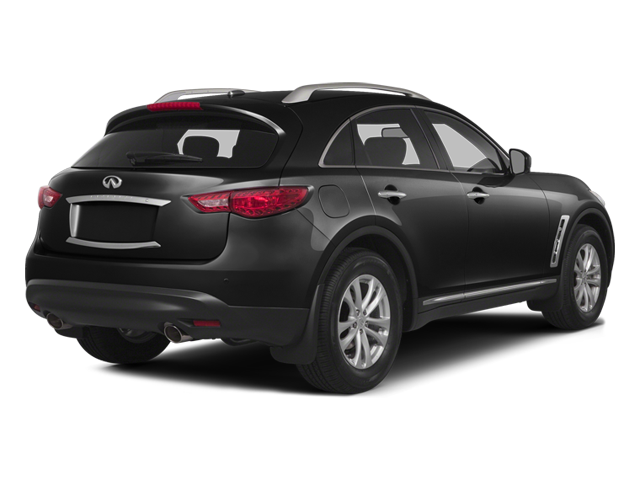 2014 INFINITI QX70 AWD 4dr