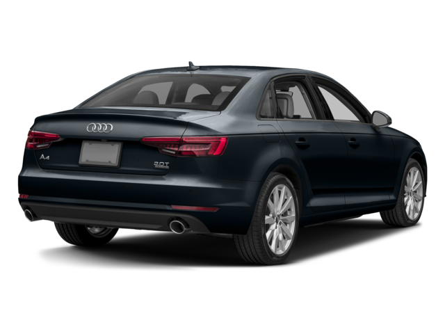2017 Audi A4 Premium Plus
