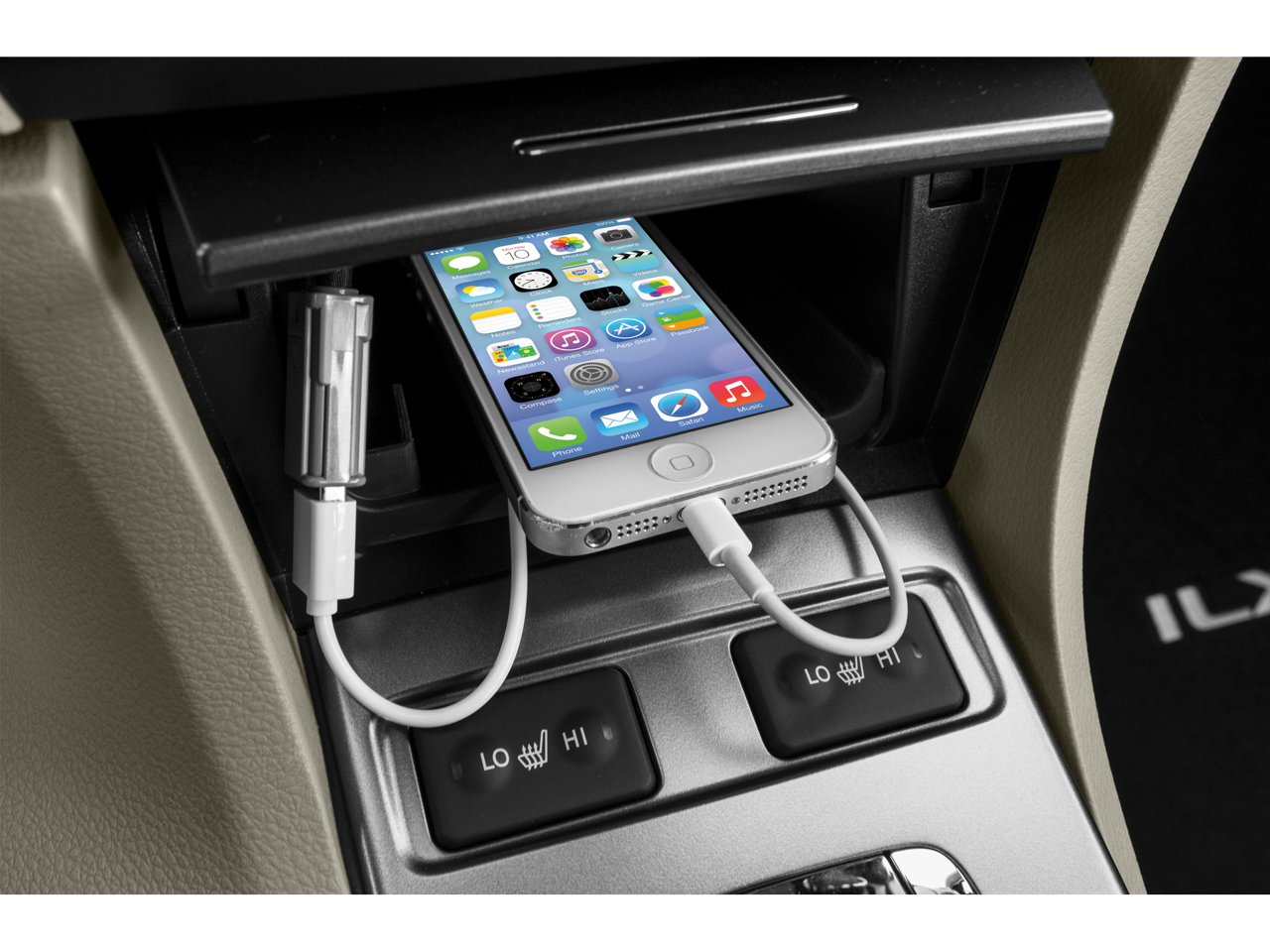 2015 Acura ILX Tech Pkg