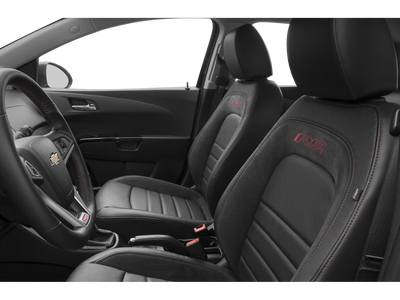 2015 Chevrolet Sonic RS