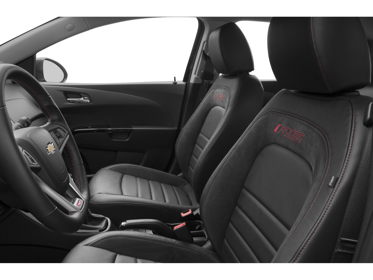 2015 Chevrolet Sonic RS