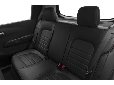 2015 Chevrolet Sonic RS
