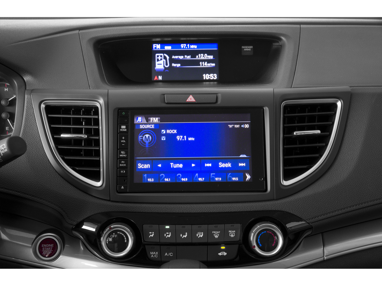 2015 Honda Cr-V EX