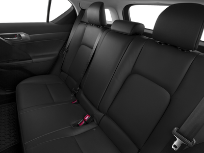 2016 Lexus CT 200h Hybrid