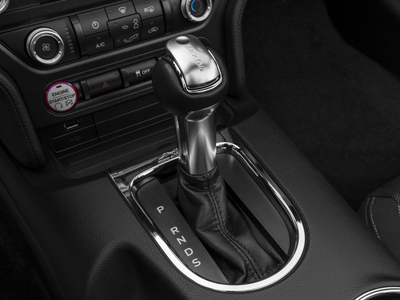 2017 Ford MUSTANG EcoBoost Premium