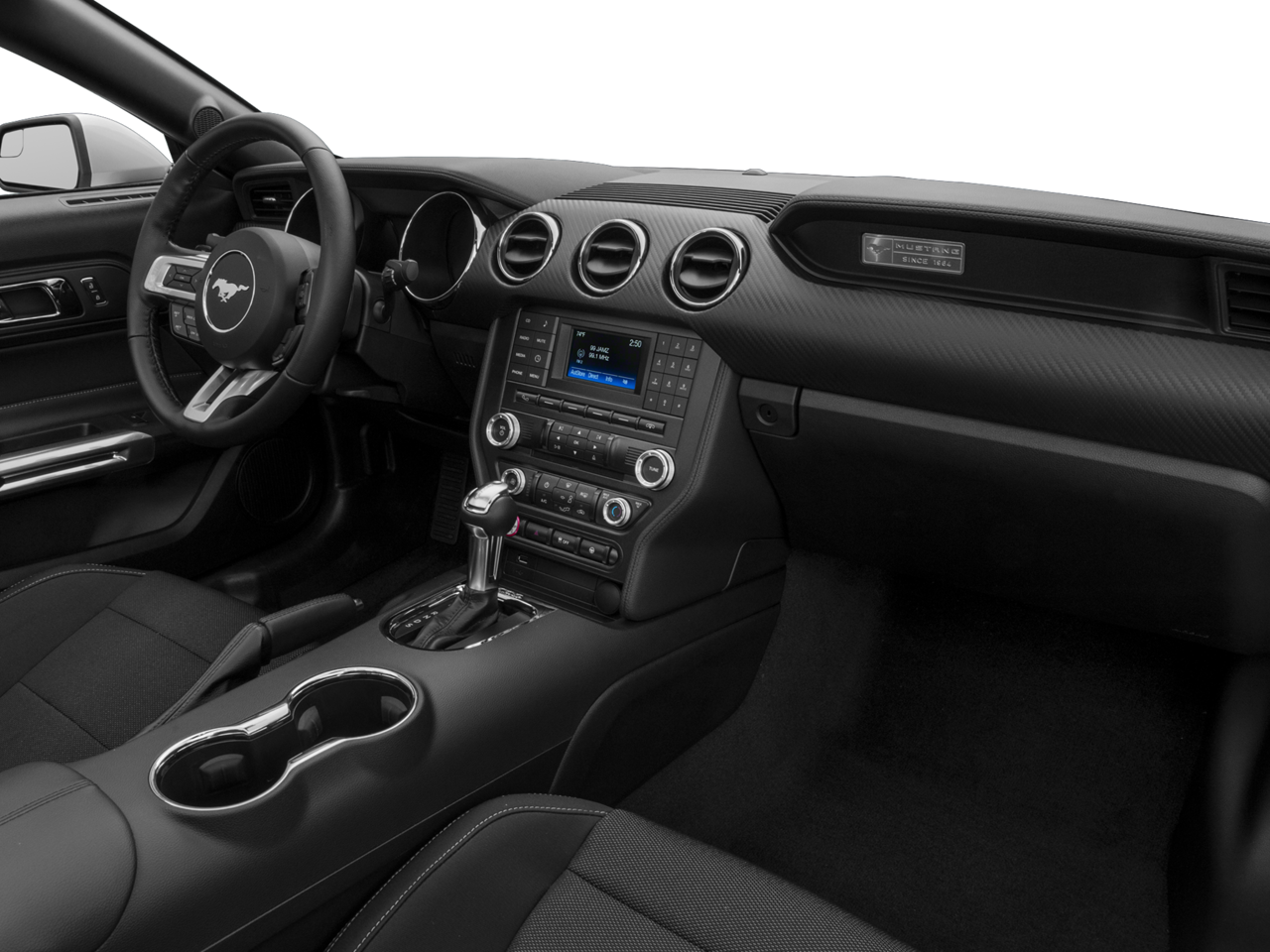 2017 Ford MUSTANG EcoBoost Premium