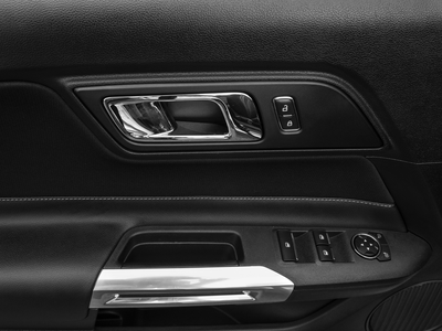 2017 Ford MUSTANG EcoBoost Premium