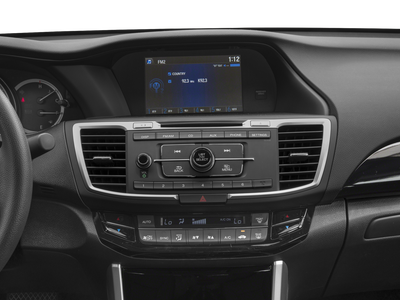 2017 Honda Accord Sedan LX