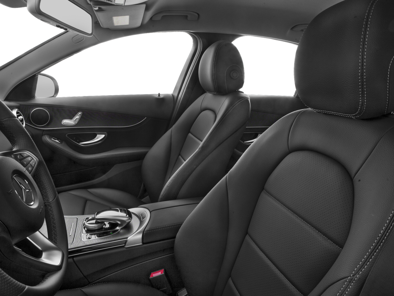2018 MERCEDES-BEN C300 C 300