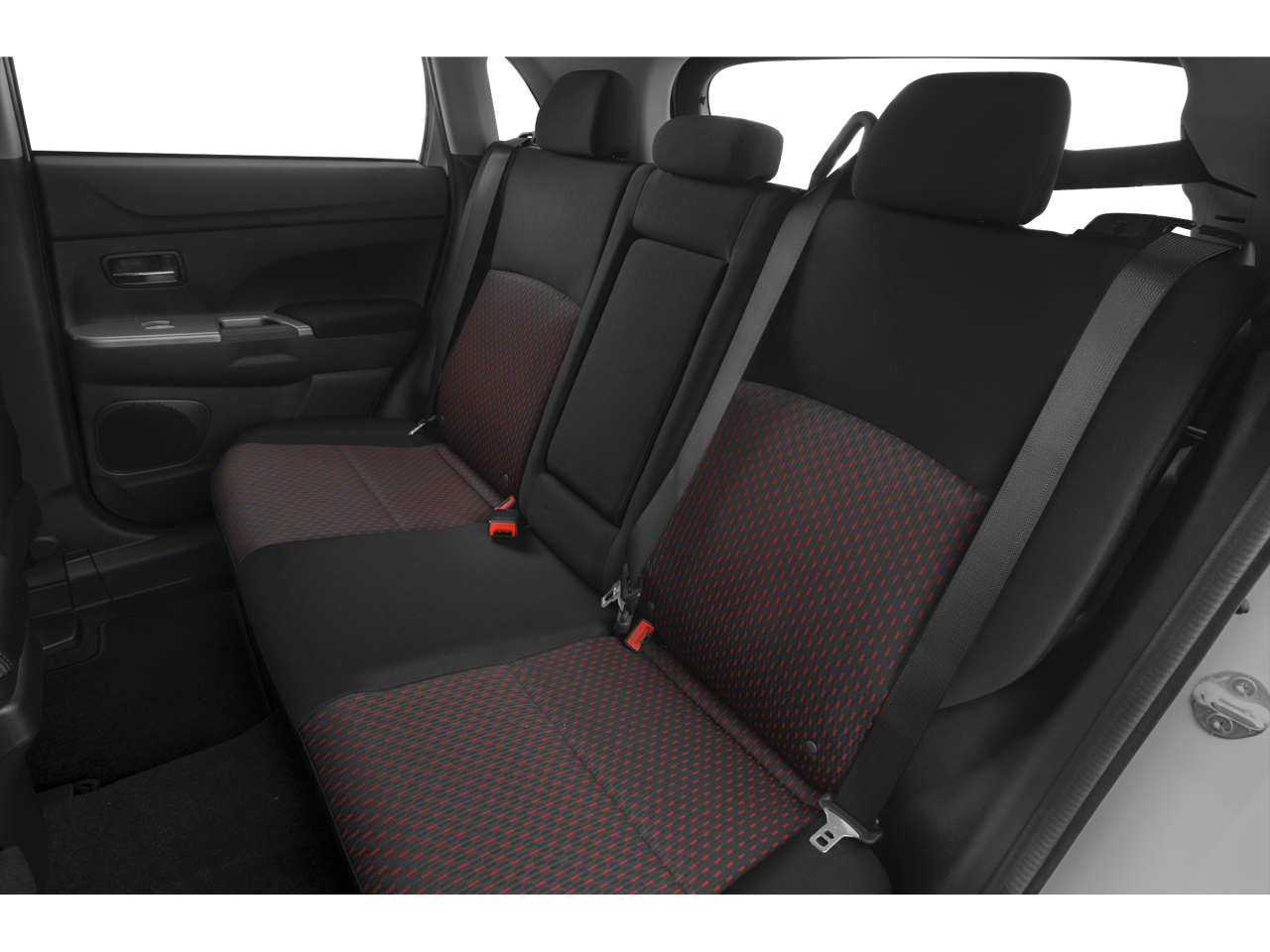 2018 Mitsubishi Outlander Sport ES 2.0