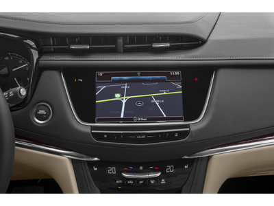 2019 Cadillac XT5 Luxury FWD
