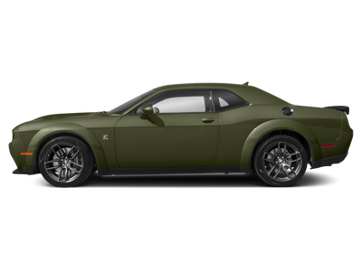 2019 Dodge Challenger R/T Scat Pack Widebody