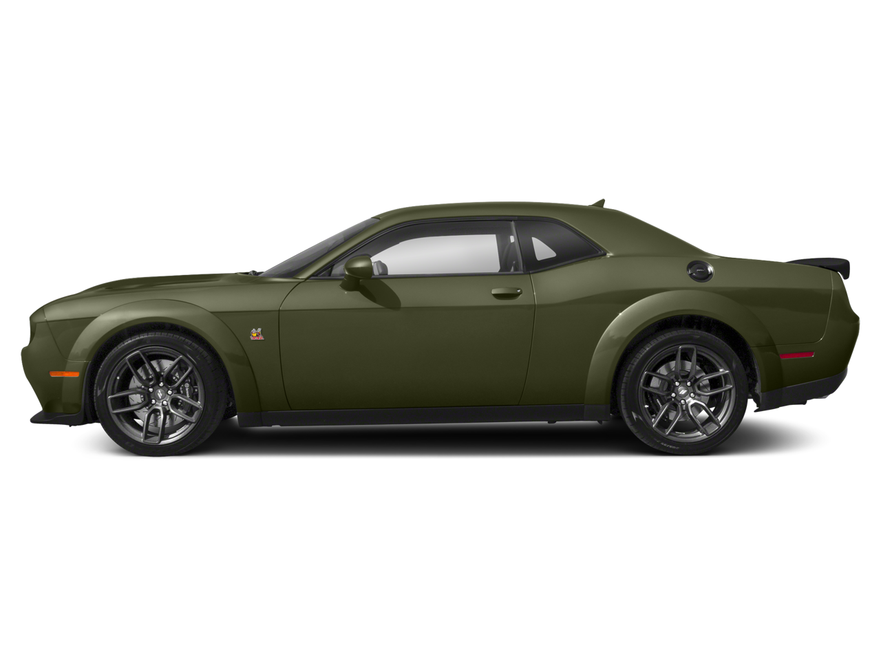 2019 Dodge Challenger R/T Scat Pack Widebody
