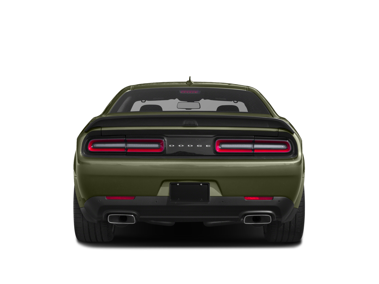2019 Dodge Challenger R/T Scat Pack Widebody