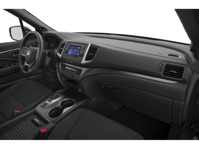 2019 Honda Passport Sport