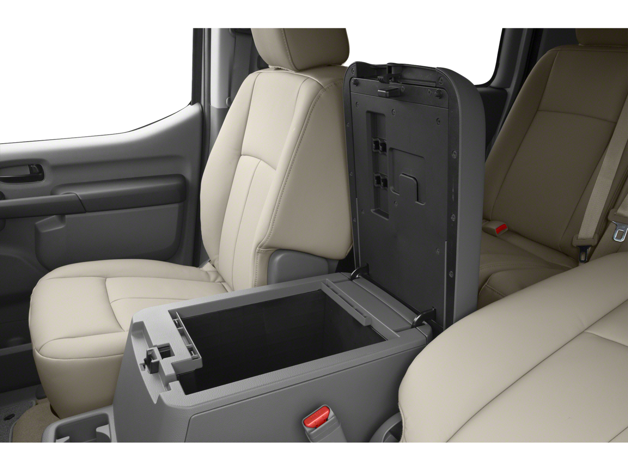 2019 Nissan NV Passenger NV3500 HD SL