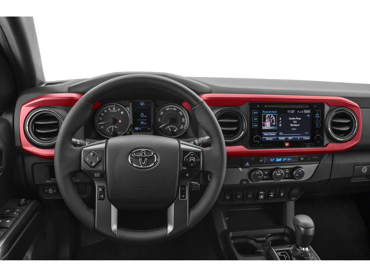 2019 Toyota Tacoma TRD Sport