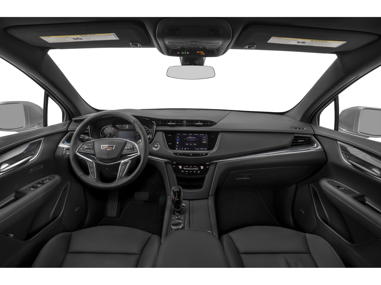 2020 Cadillac XT5 Premium Luxury FWD