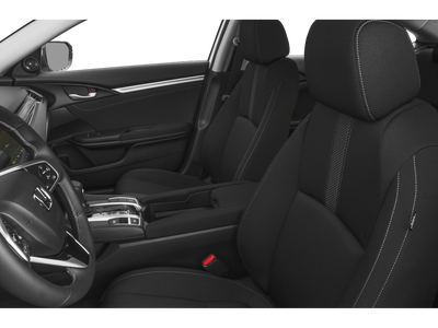2020 Honda CIVIC SEDAN EX
