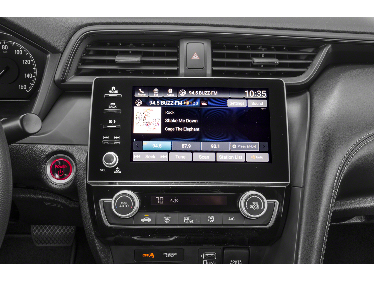 2020 Honda Insight EX