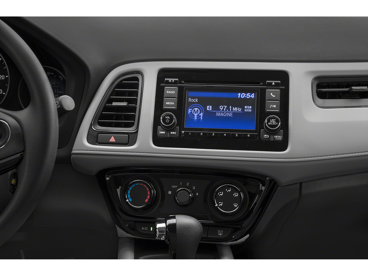 2020 Honda HR-V LX