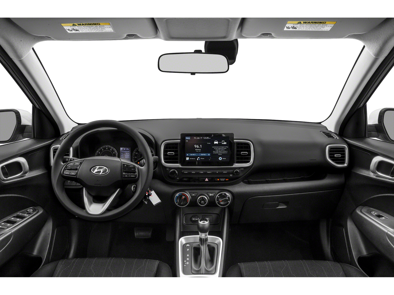 2020 Hyundai Venue SE