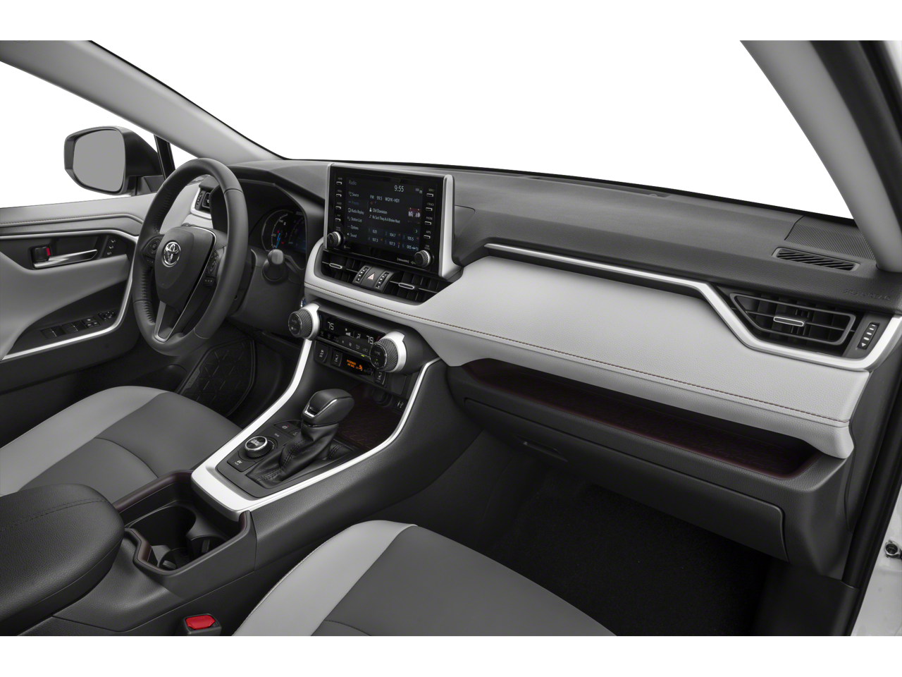 2020 Toyota RAV4 Hybrid Limited