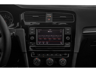 2020 Volkswagen Golf GTI S