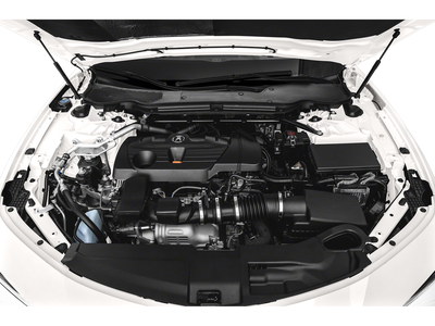 2021 Acura TLX w/Technology Package