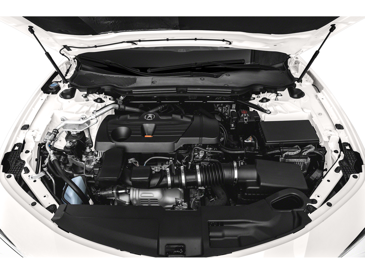 2021 Acura TLX w/Technology Package