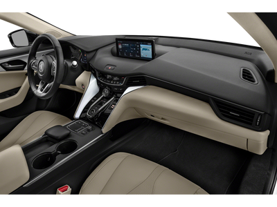 2021 Acura TLX w/Technology Package