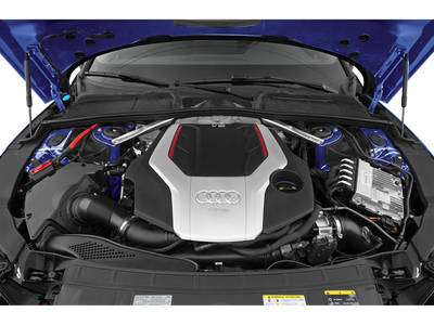 2021 Audi S5 Sportback Premium Plus