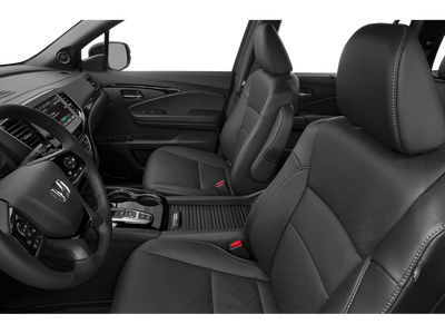 2021 Honda Passport Elite